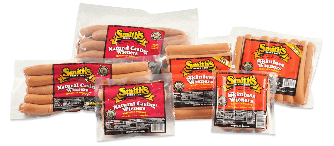 hotdogs smiths